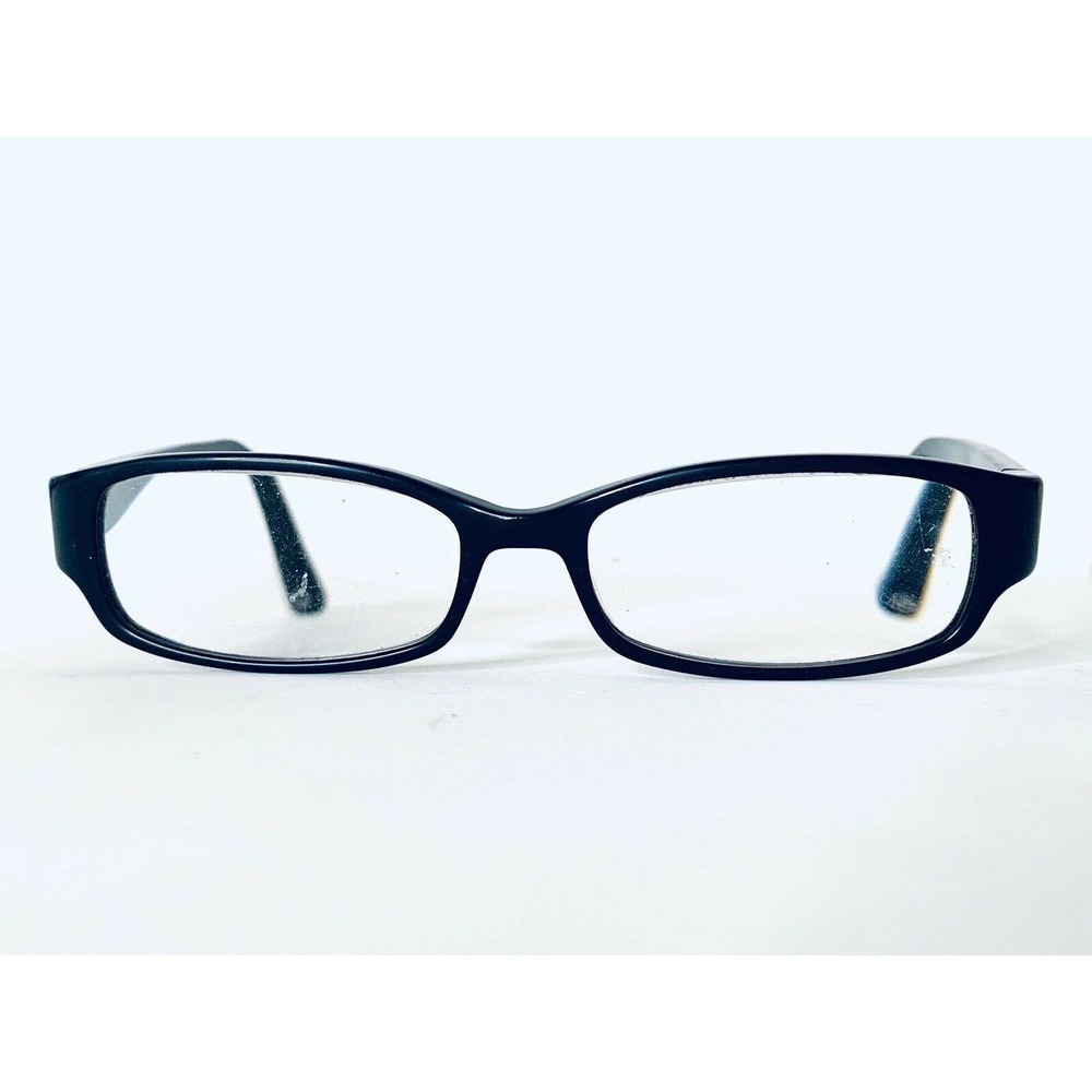 Coach Black Rectangular Frame Glasses - image 2